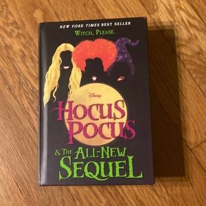 Hocus Pocus and The All-New Sequel book